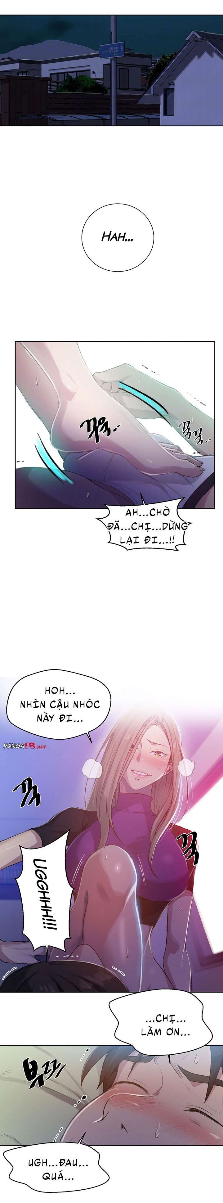Lớp Học Gia Đình Chương 79
