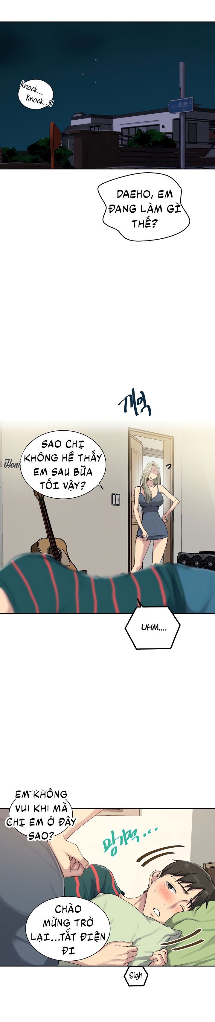 Lớp Học Gia Đình Chương 95